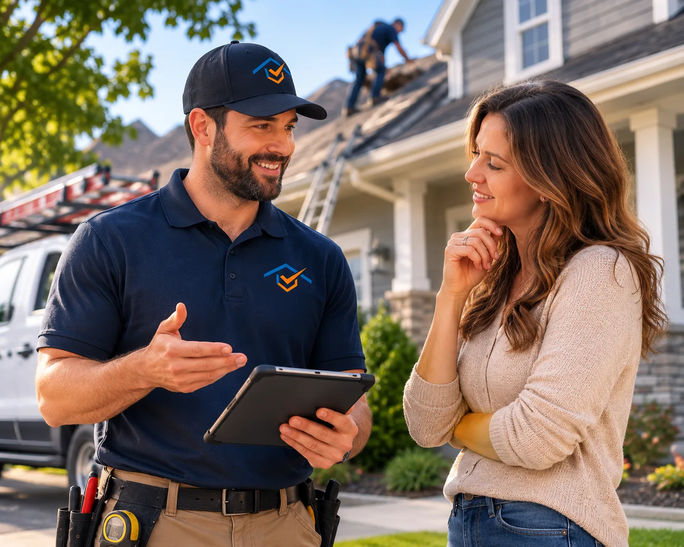 Roof Inspection FAQs in Williamsport, MD